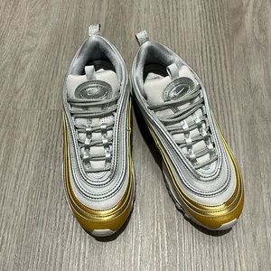 Nike Air Max Metallic